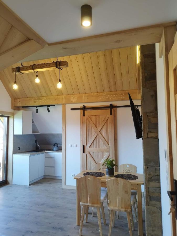 Apartament U Bobakow 1 Banska Nizna 외부 사진