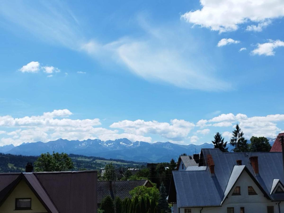Apartament U Bobakow 1 Banska Nizna 외부 사진