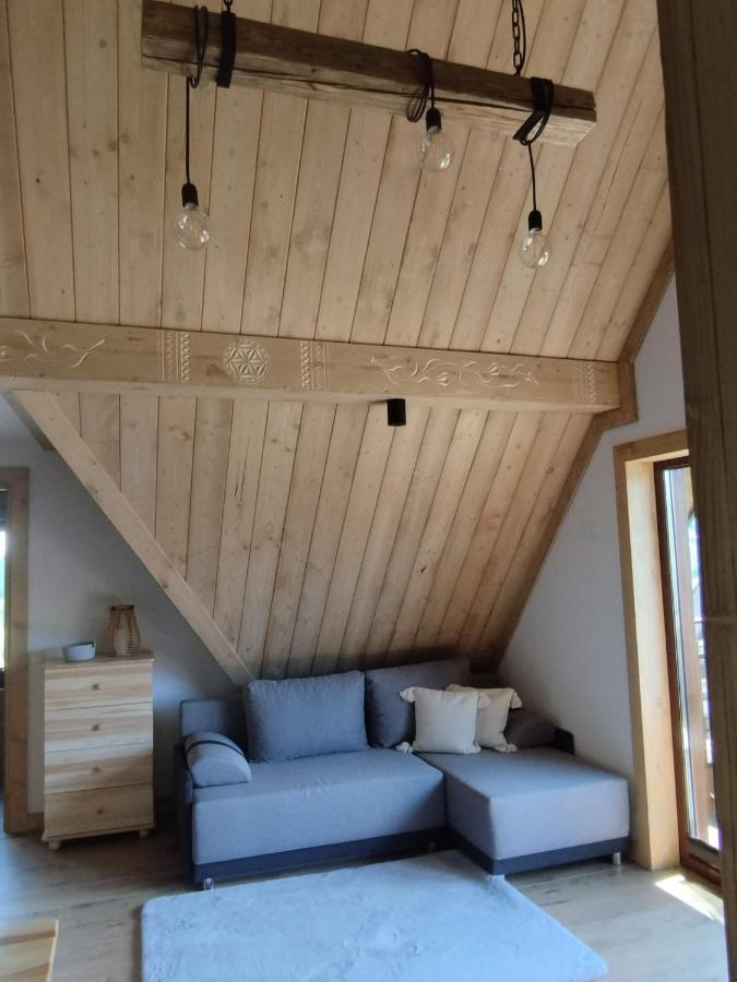 Apartament U Bobakow 1 Banska Nizna 외부 사진